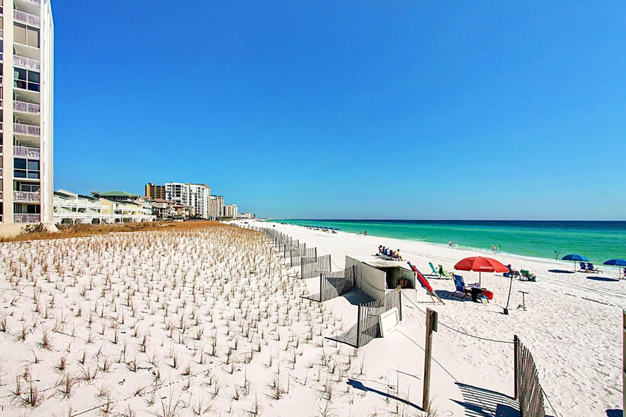 Appartement Shoreline Towers 3083 à Destin Extérieur photo