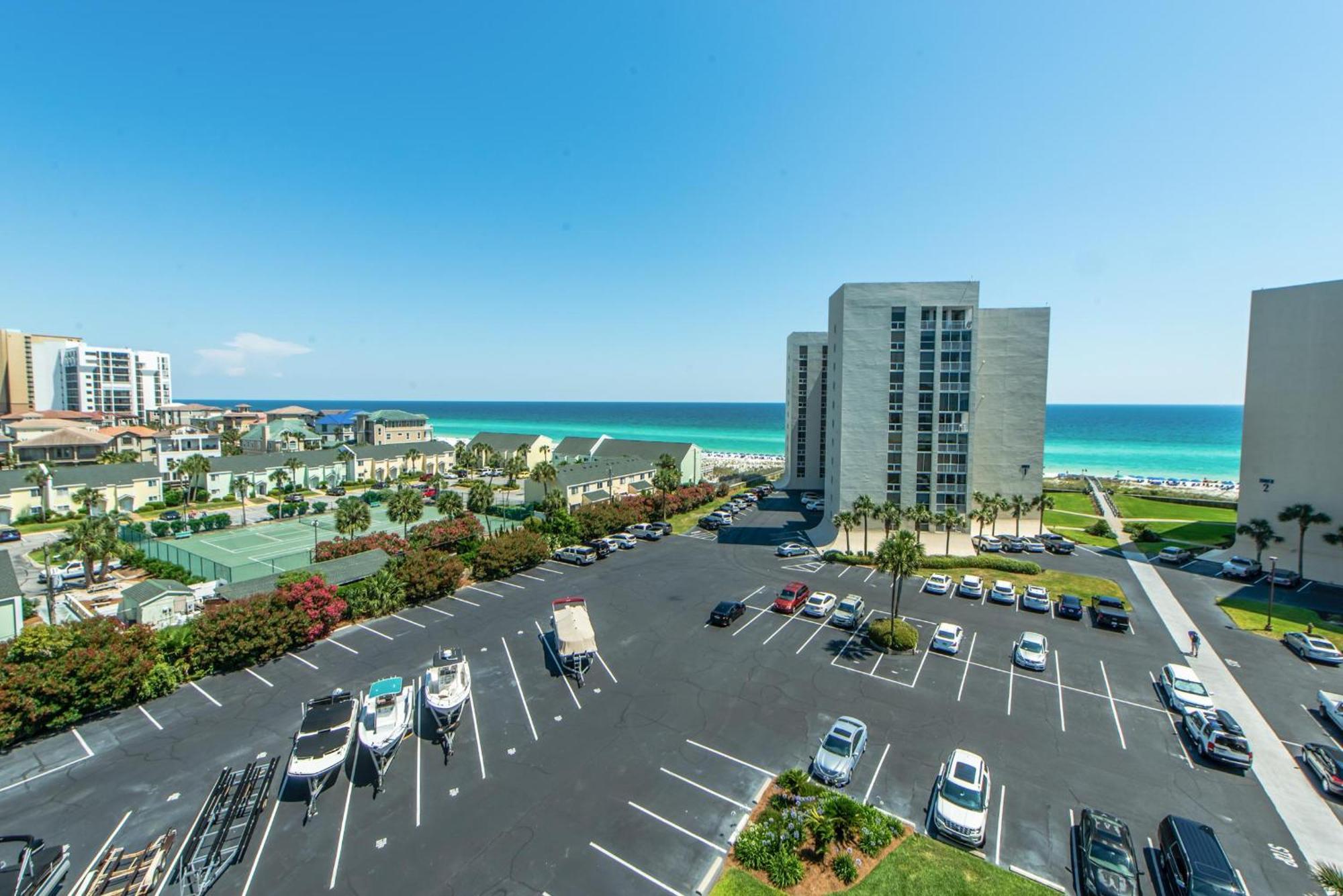 Appartement Shoreline Towers 3083 à Destin Extérieur photo