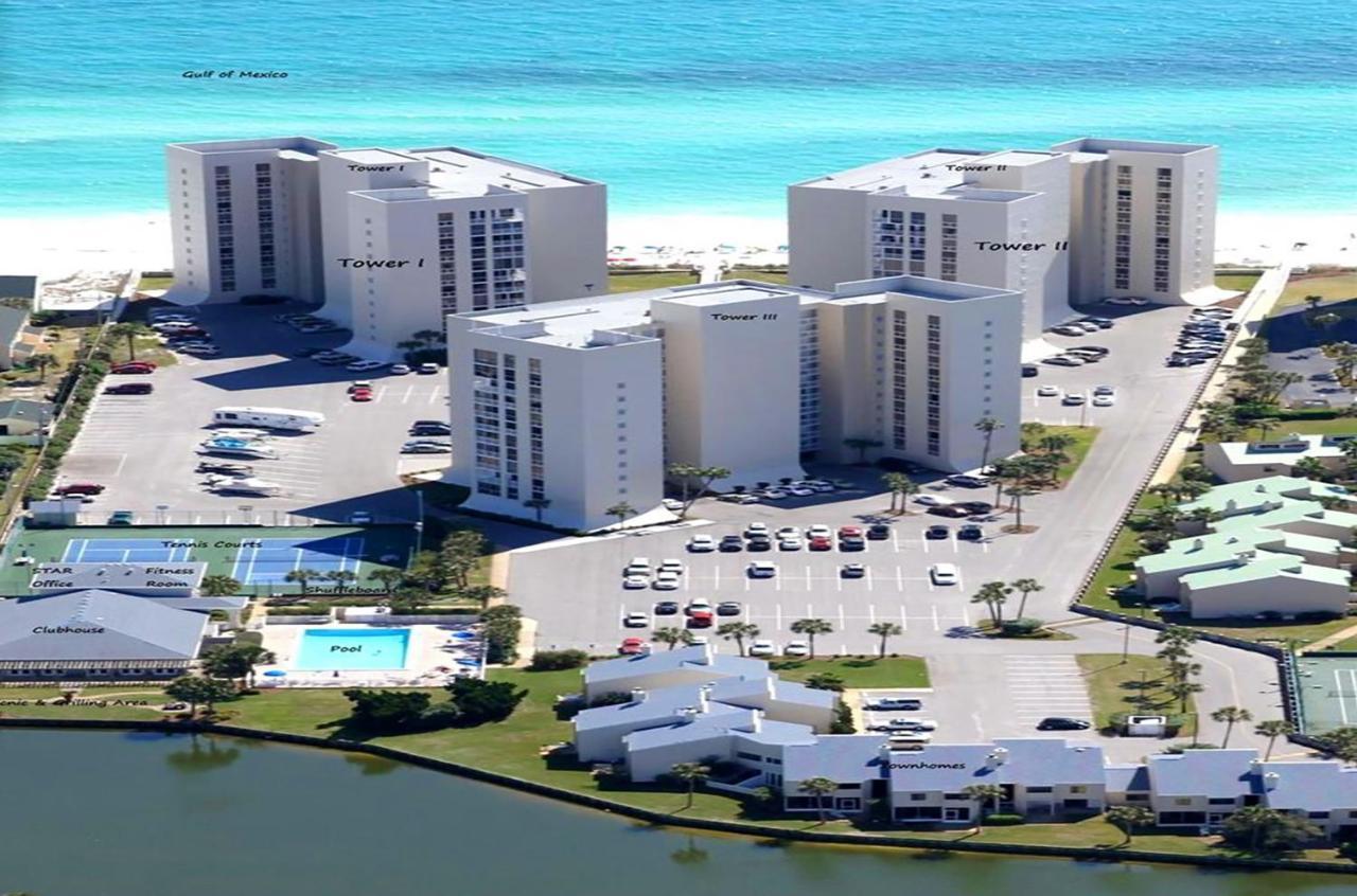 Appartement Shoreline Towers 3083 à Destin Extérieur photo